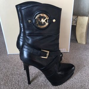 Michael Kors Booties